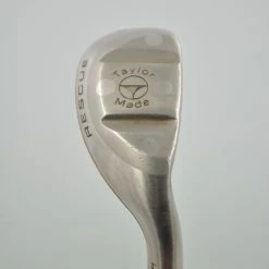 GolfRoots Women's TaylorMade Rescue Titanium 24 Degree Hybrid W Flex