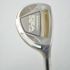 GolfRoots Women's Adams Idea A12 OS 3 Hybrid W Flex