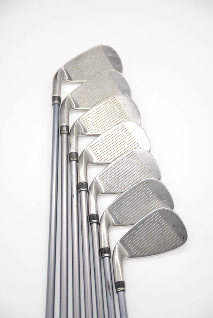 GolfRoots Cobra King Cobra SS-I 4-PW Iron Set W Flex 6 GolfRoots Cobra King Cobra SS-I 4-PW Iron Set W Flex - Image 4