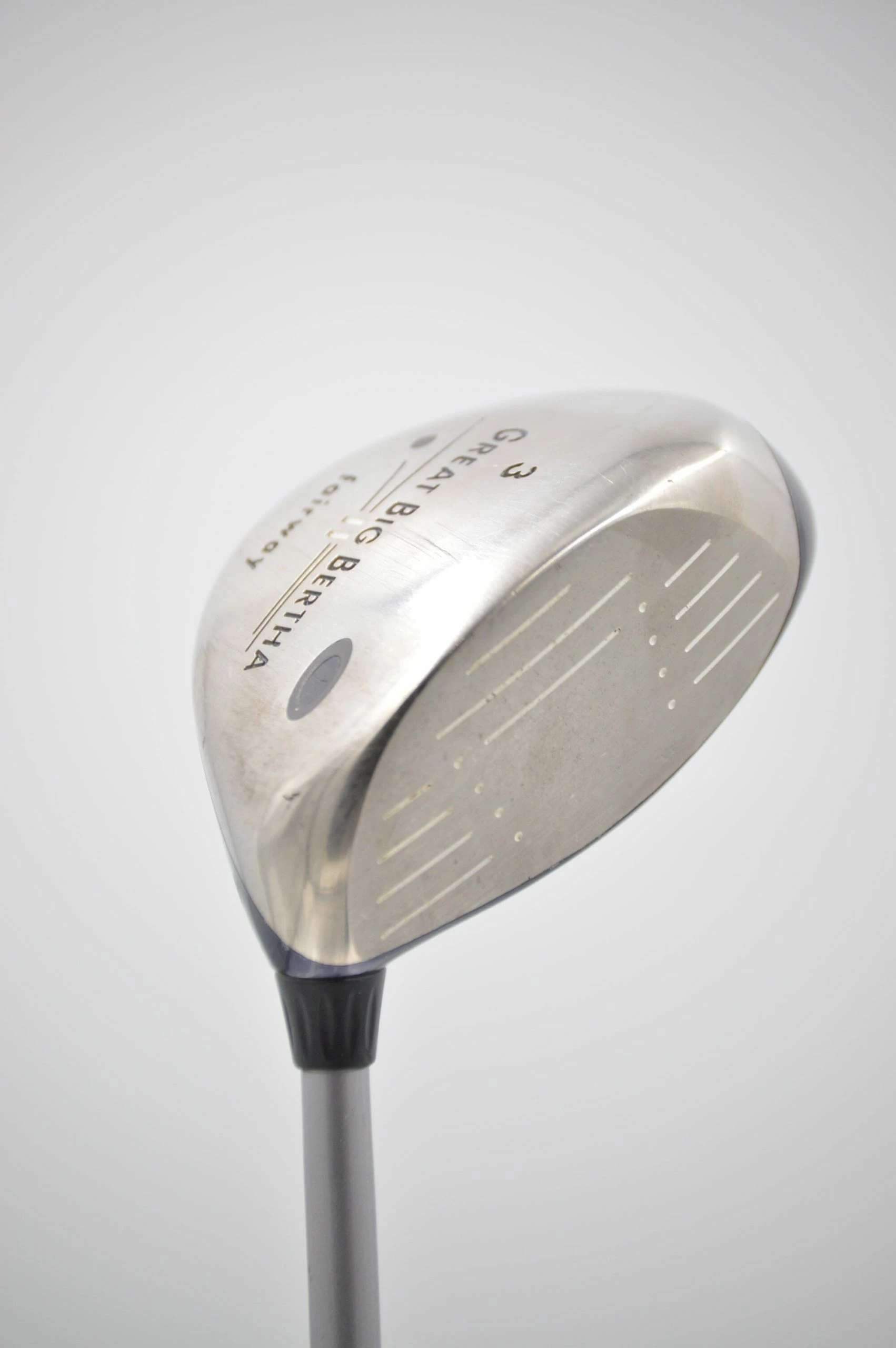 GolfRoots Women's Callaway Great Big Bertha II Fairway 3 Wood W Flex 4 GolfRoots Women's Callaway Great Big Bertha II Fairway 3 Wood W Flex - Image 2