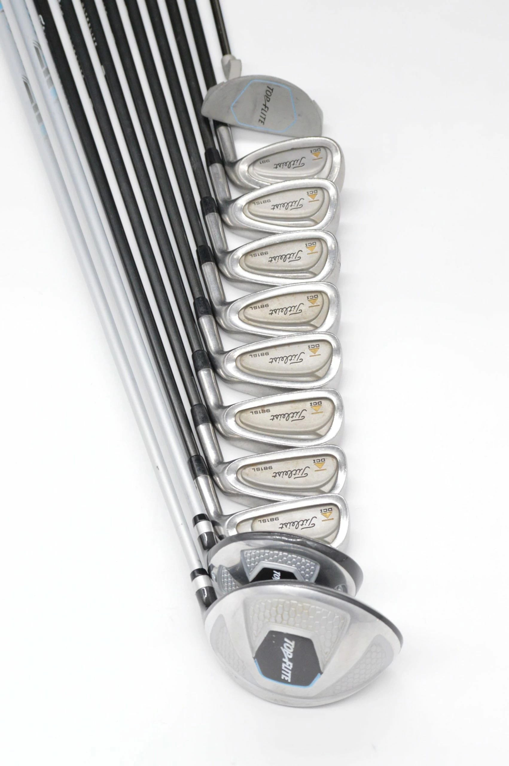 GolfRoots Women's Titleist Dci 981Sl Full Set W Flex -1" 5 GolfRoots Women's Titleist Dci 981Sl Full Set W Flex -1" - Image 3