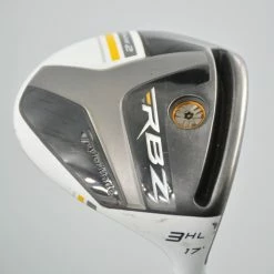GolfRoots Women's TaylorMade RBZ Stage 2 Fairway 3 HL Wood W Flex