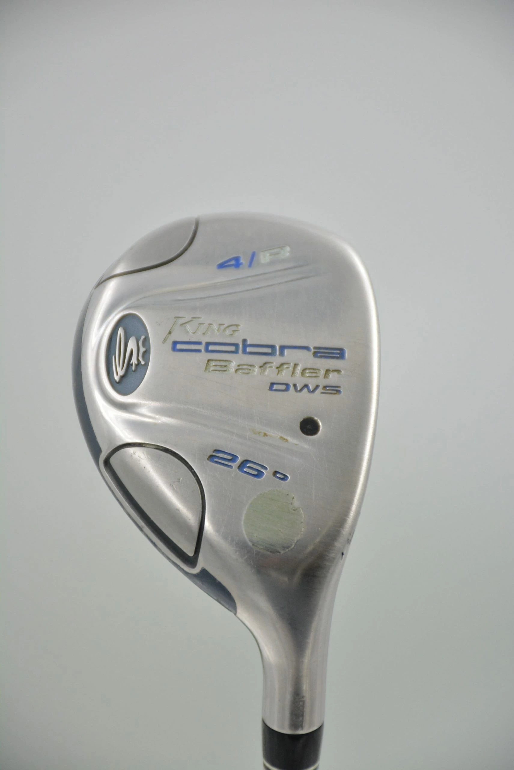 GolfRoots Women's Cobra King Cobra Baffler DWS 4 Hybrid W Flex 3 GolfRoots Women's Cobra King Cobra Baffler DWS 4 Hybrid W Flex