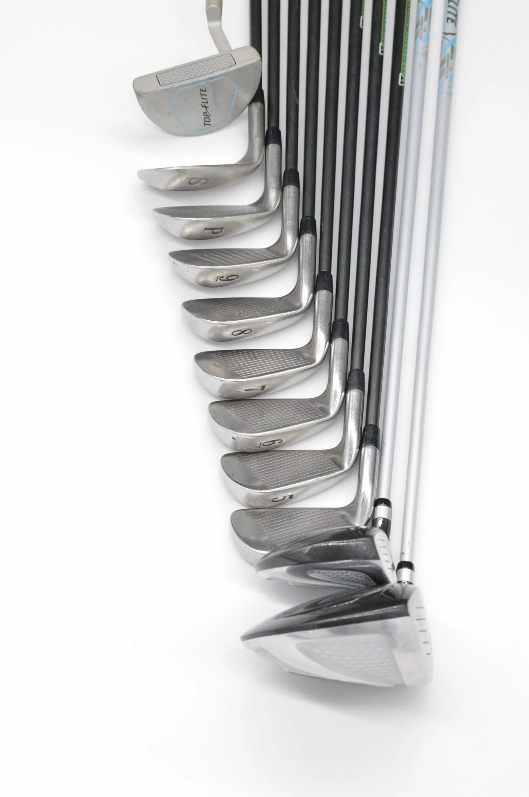 GolfRoots Women's Titleist Dci 981Sl Full Set W Flex -1" 6 GolfRoots Women's Titleist Dci 981Sl Full Set W Flex -1" - Image 4