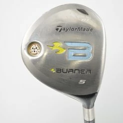 GolfRoots Women's TaylorMade Burner 5 Wood W Flex