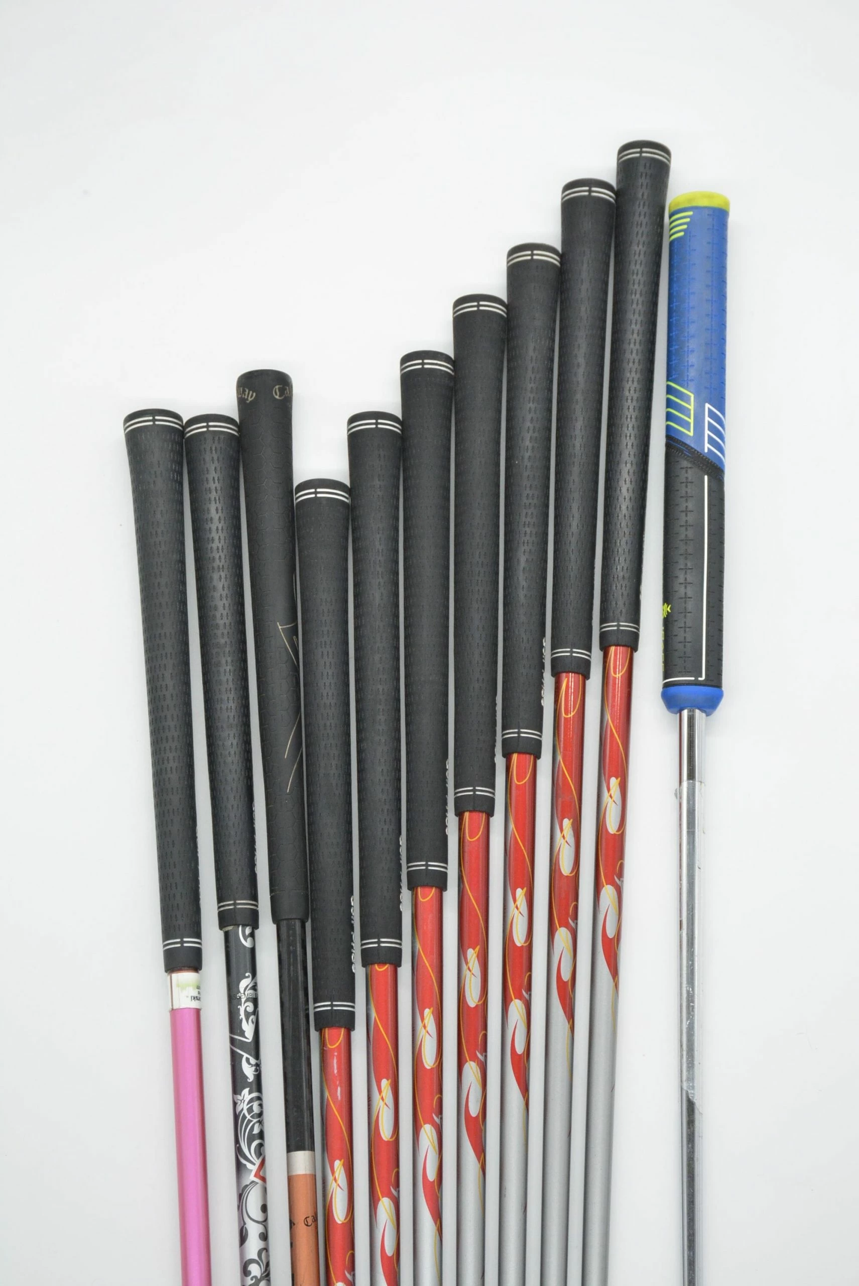 GolfRoots Women's Callaway Diablo Edge Full Set W Flex 7 GolfRoots Women's Callaway Diablo Edge Full Set W Flex - Image 5