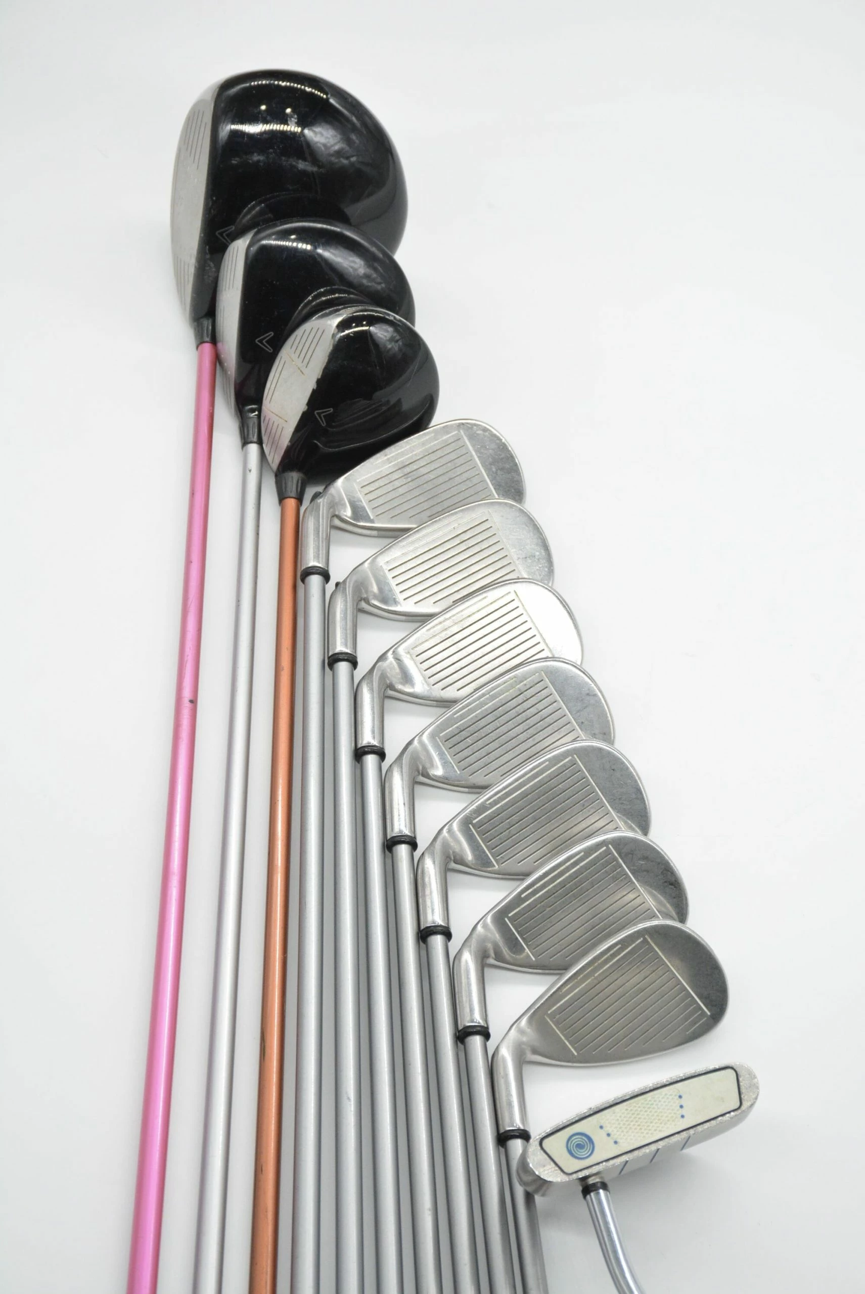 GolfRoots Women's Callaway Diablo Edge Full Set W Flex 4 GolfRoots Women's Callaway Diablo Edge Full Set W Flex - Image 2