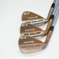 GolfRoots Women's Lefty TaylorMade Hi-Toe 52, 56, 60 Degree Wedge Set W Flex -Golf Clubs Shop 9B62CC66 674E 4904 AD3D A4ACD8C89310 scaled