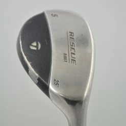 GolfRoots Women's TaylorMade Rescue Mid 5 Hybrid W Flex