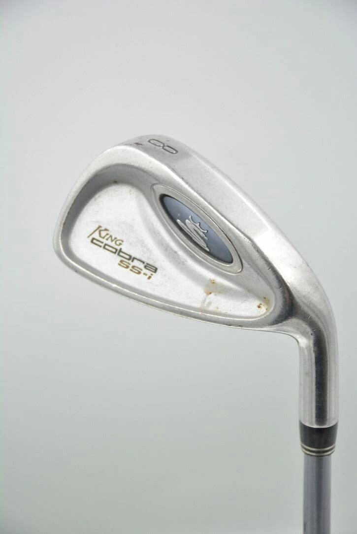 GolfRoots Cobra King Cobra SS-I 4-PW Iron Set W Flex 3 GolfRoots Cobra King Cobra SS-I 4-PW Iron Set W Flex