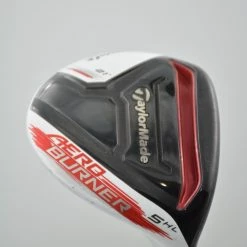 GolfRoots Women's TaylorMade Aeroburner Fairway 5 Wood W Flex