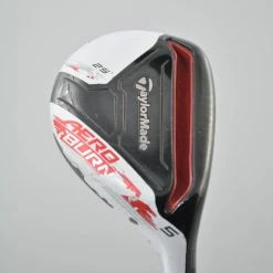 GolfRoots Women's TaylorMade Aeroburner Rescue 5 Hybrid W Flex