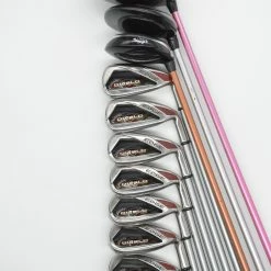 GolfRoots Women's Callaway Diablo Edge Full Set W Flex