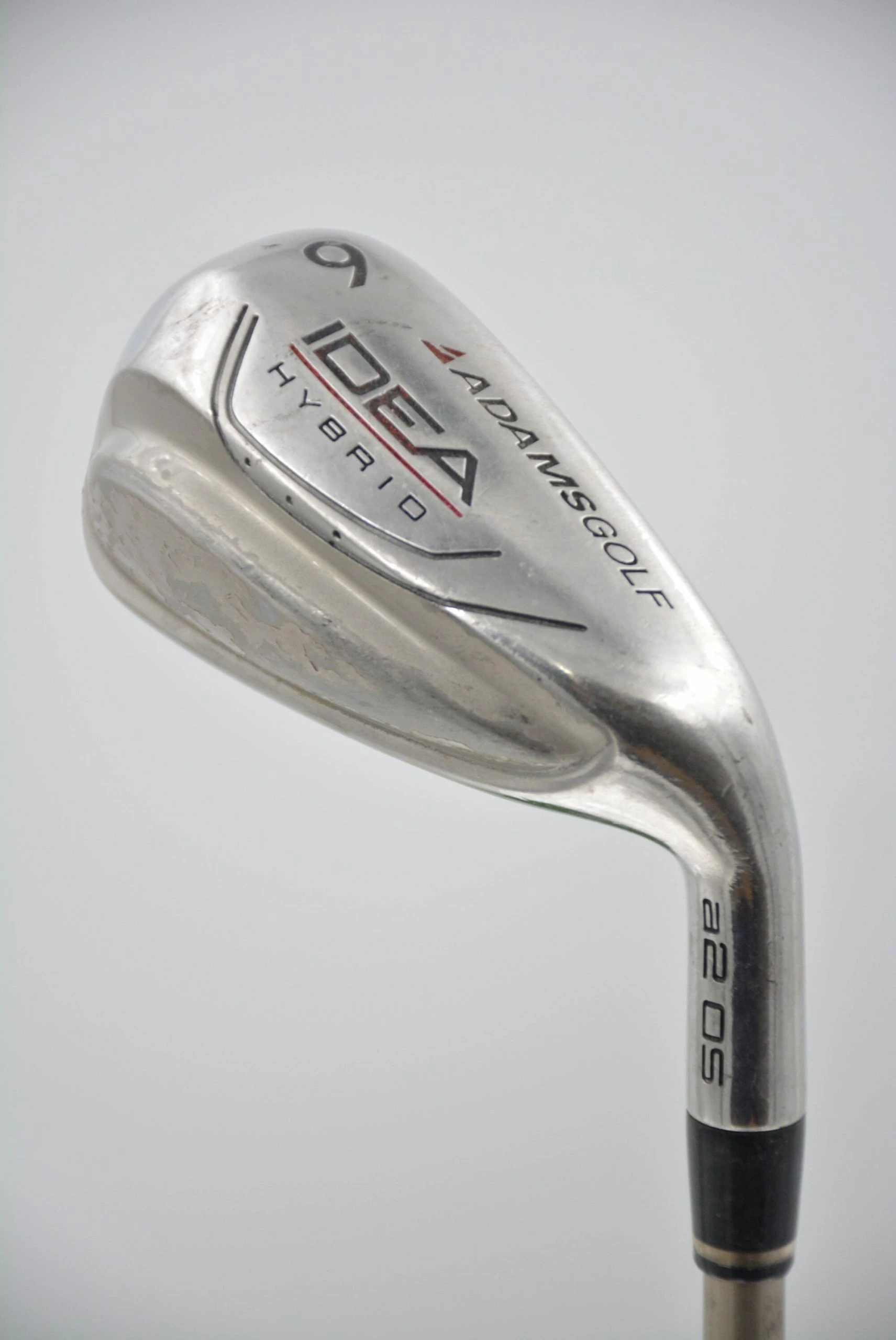 GolfRoots Women's Adams Idea A2 OS 6 Hybrid W Flex 3 GolfRoots Women's Adams Idea A2 OS 6 Hybrid W Flex