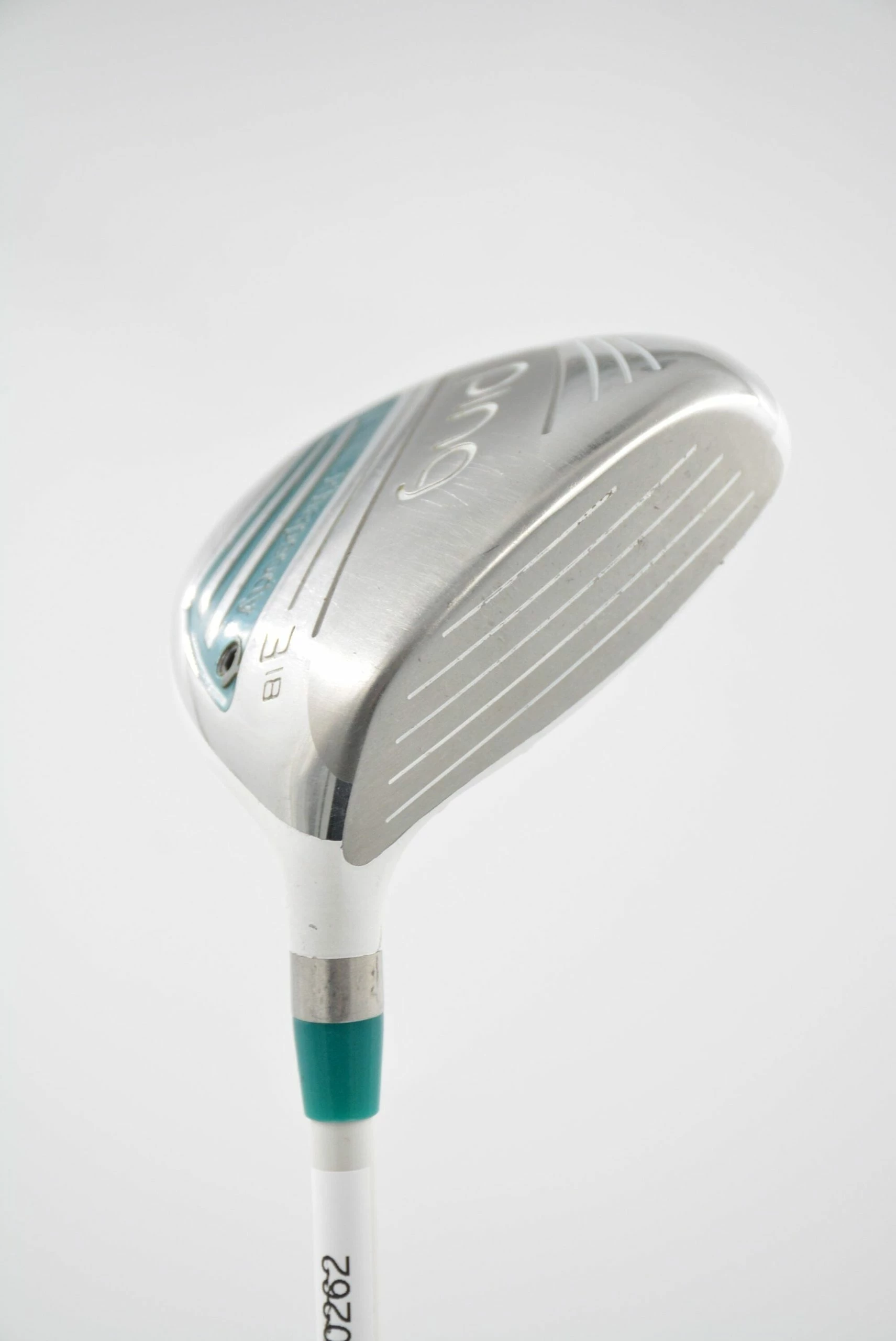 GolfRoots Women's Ping Rhapsody 2015 3 Wood W Flex 4 GolfRoots Women's Ping Rhapsody 2015 3 Wood W Flex - Image 2