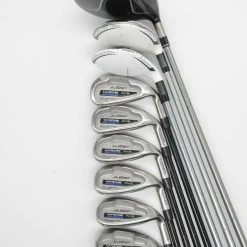 GolfRoots Women's AMF Wide Track AVS Full Set W Flex