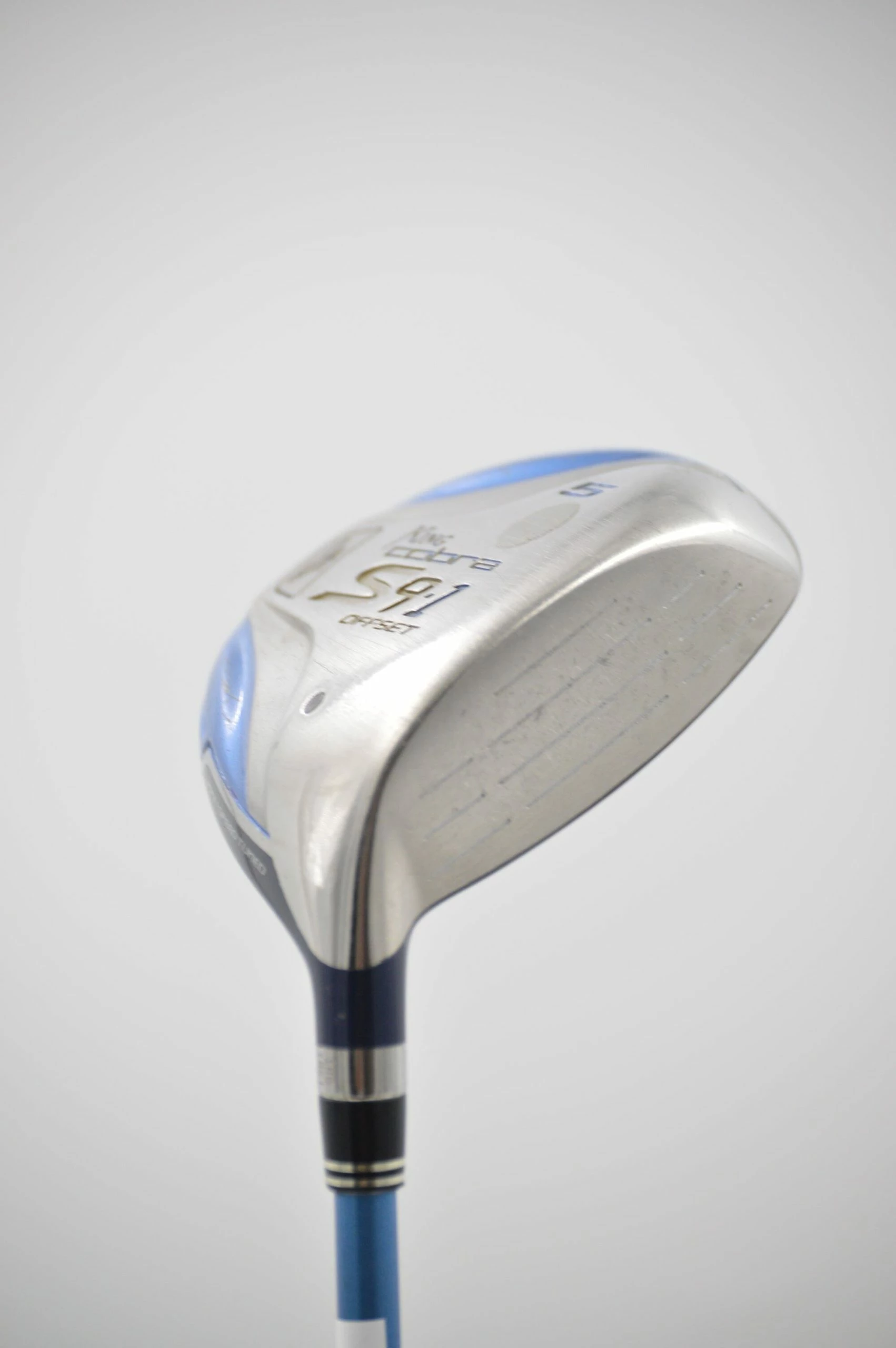 GolfRoots Women's Cobra S9-1 M Speed Offset Fairway 5 Wood W Flex 4 GolfRoots Women's Cobra S9-1 M Speed Offset Fairway 5 Wood W Flex - Image 2