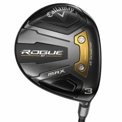 Callaway Ladies Rogue ST MAX Golf Fairway Wood -Golf Clubs Shop Callaway Rogue ST MAX Fairway 6