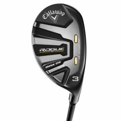 Callaway Ladies Rogue ST MAX OS Lite Golf Hybrid -Golf Clubs Shop Callaway Rogue ST MAX OS Lite Hybrid 5