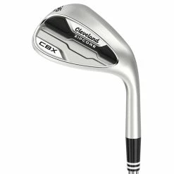 Cleveland Ladies CBX ZipCore Tour Satin Golf Wedge -Golf Clubs Shop Cleveland CBX ZipCore Golf Wedges 5