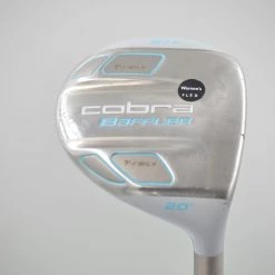 GolfRoots Women's Cobra Baffler T-Rail+ Fairway 5 Wood W Flex