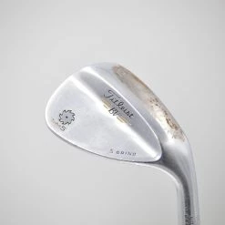 GolfRoots Women's Titleist Vokey SM5 60 Degree Wedge W Flex