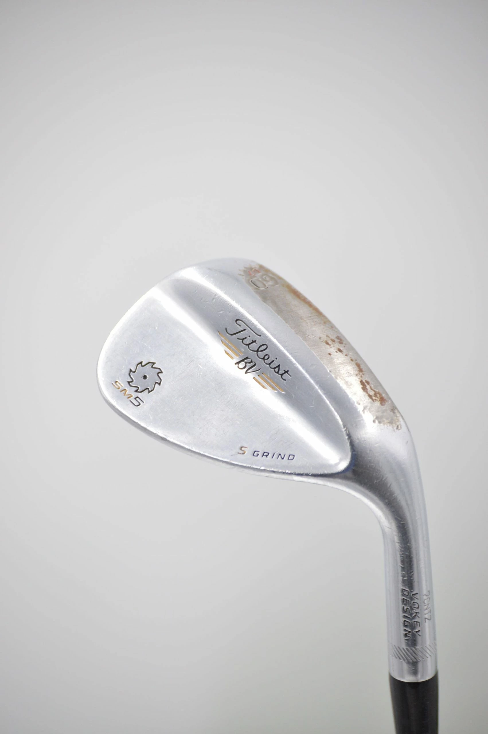 GolfRoots Women's Titleist Vokey SM5 60 Degree Wedge W Flex 3 GolfRoots Women's Titleist Vokey SM5 60 Degree Wedge W Flex