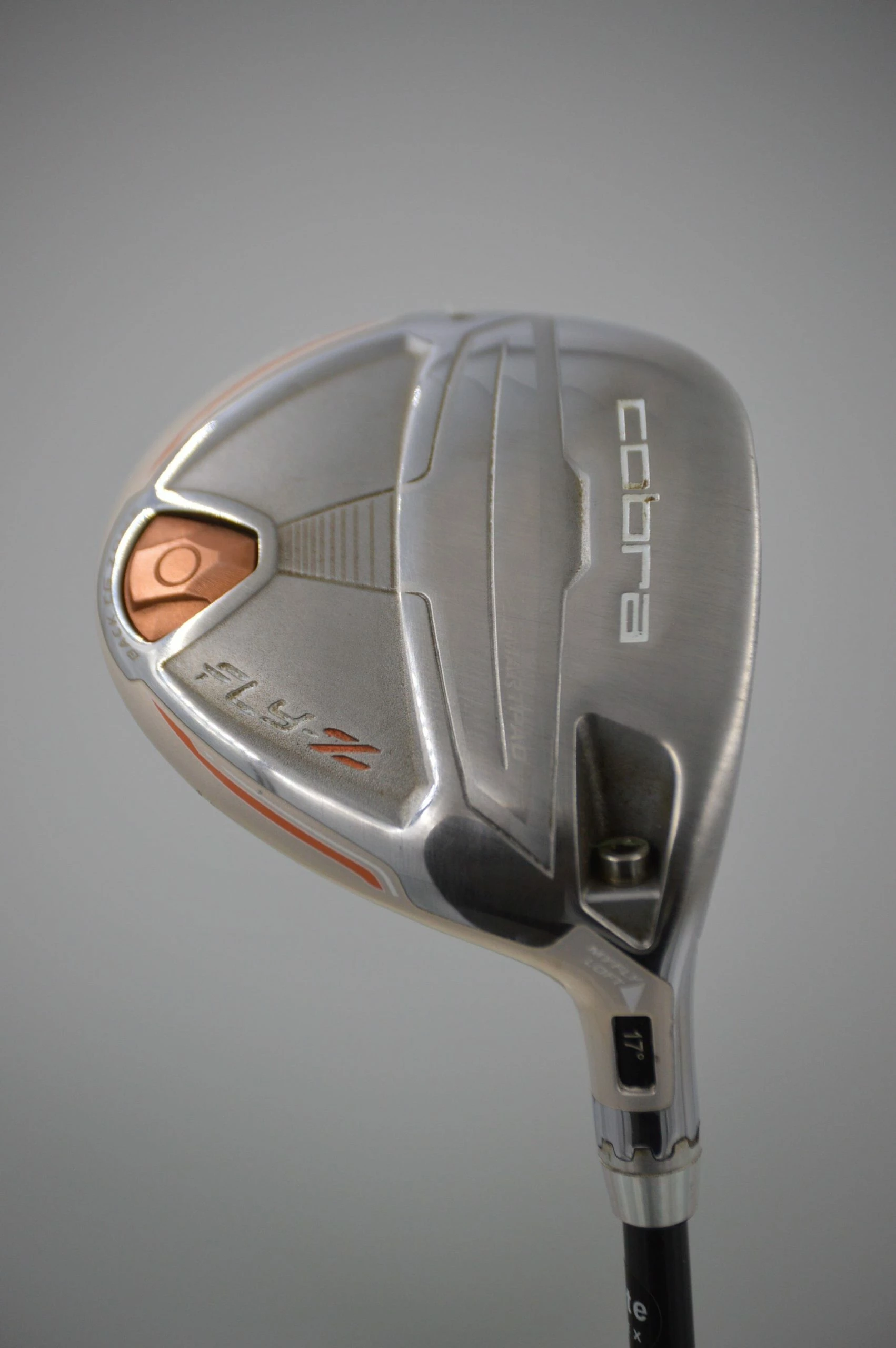 GolfRoots Women's Cobra Fly-Z Fairway 17 Degree 4 Wood L Flex 3 GolfRoots Women's Cobra Fly-Z Fairway 17 Degree 4 Wood L Flex