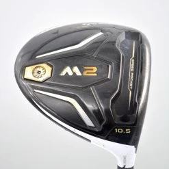 GolfRoots Women's TaylorMade M2 10.5 Degree Driver W Flex