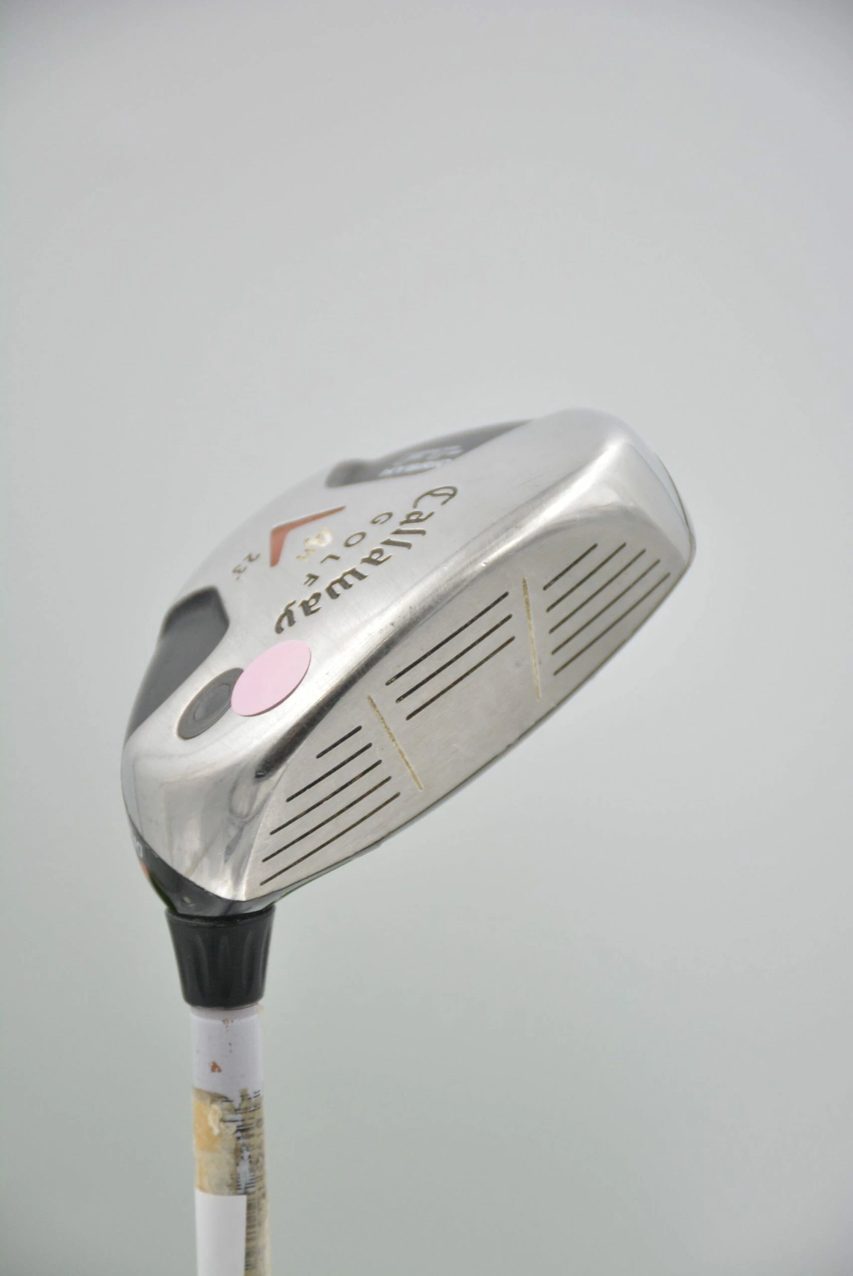 GolfRoots Women's Callaway FT 23 Degree Hybrid W Flex 4 GolfRoots Women's Callaway FT 23 Degree Hybrid W Flex - Image 2