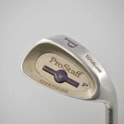 GolfRoots Women's Wilson ProStaff Oversize PW Iron W Flex