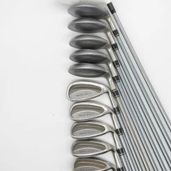 GolfRoots Women's TaylorMade Miscela Full Set W Flex -0.5"