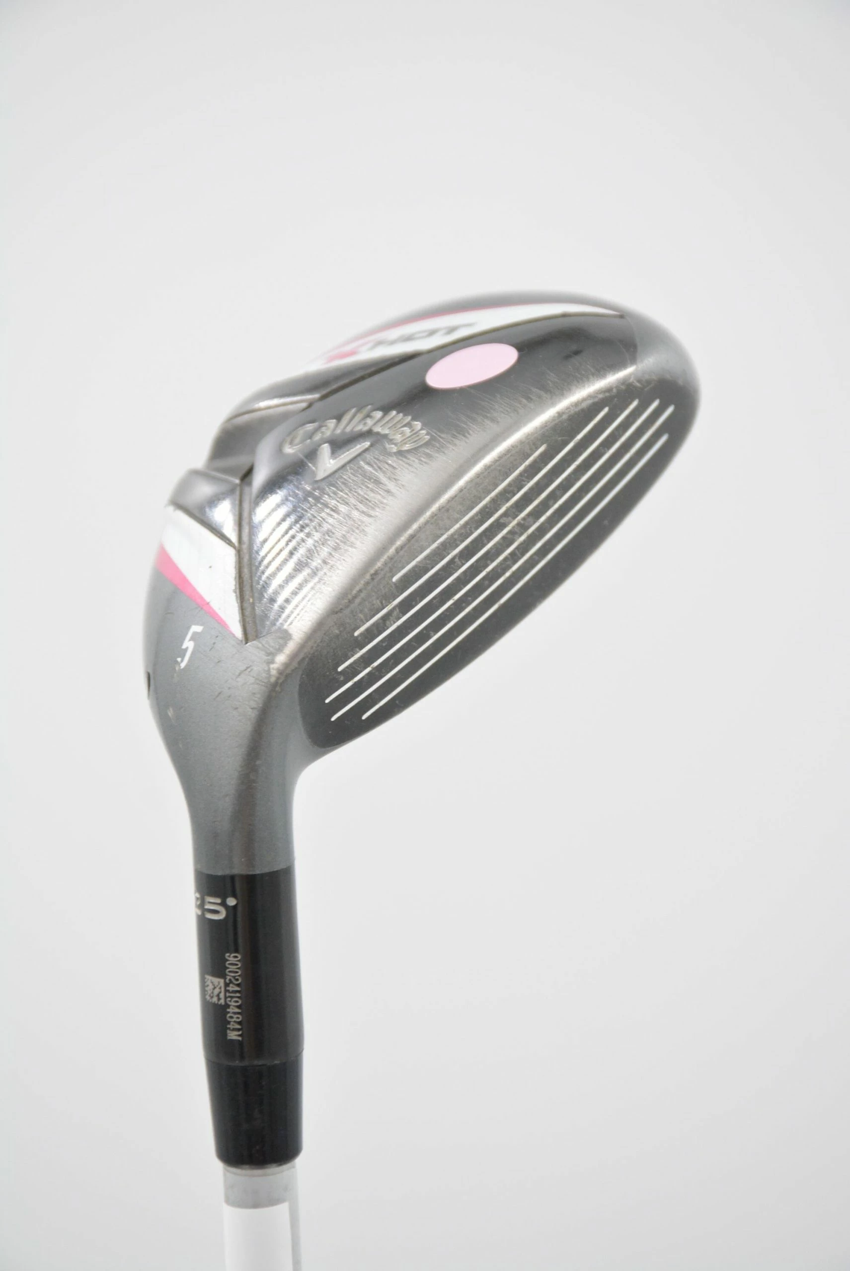 GolfRoots Women's Callaway X Hot 5 Hybrid W Flex 4 GolfRoots Women's Callaway X Hot 5 Hybrid W Flex - Image 2