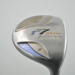 GolfRoots Women's TaylorMade R7 Draw Fairway 5 Wood W Flex