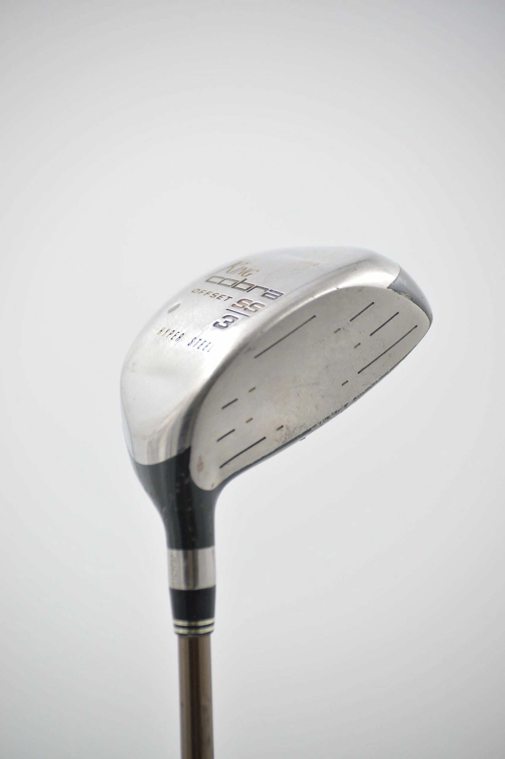 GolfRoots Women's Cobra King Offset SS 3 Wood W Flex 4 GolfRoots Women's Cobra King Offset SS 3 Wood W Flex - Image 2