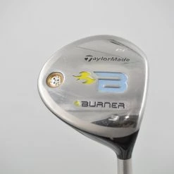 GolfRoots Women's TaylorMade Burner Fairway 3 Wood W Flex