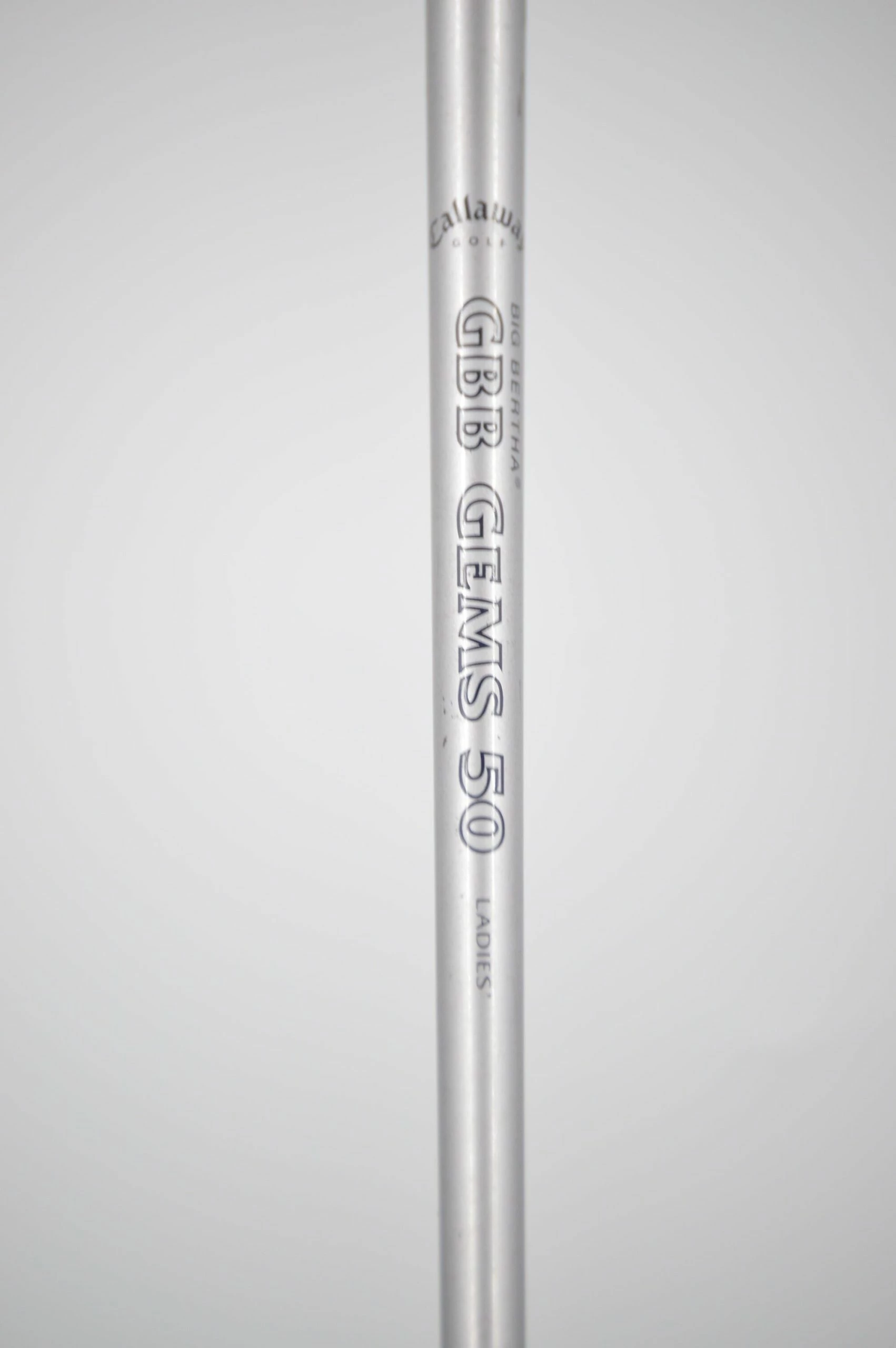 GolfRoots Women's Callaway Great Big Bertha II Fairway 3 Wood W Flex 6 GolfRoots Women's Callaway Great Big Bertha II Fairway 3 Wood W Flex - Image 4