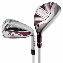 Ping Ladies G Le2 Golf Combo Irons (Custom Fit)