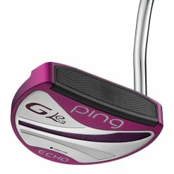 Ping Ladies G Le2 Echo Golf Putter (Custom Fit) -Golf Clubs Shop GLe2echoputter3