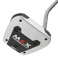 Maltby KE4 MAX Black/Silver Putter -Golf Clubs Shop MA0350 3 75720.1675111872