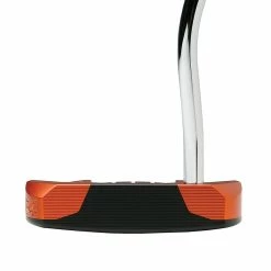 Maltby KE4 MAX Orange/Black Putter -Golf Clubs Shop MA0352 2 75796.1675179563