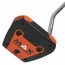 Maltby KE4 MAX Orange/Black Putter -Golf Clubs Shop MA0352 3 23501.1675179563