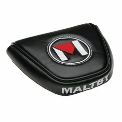 Maltby KE4 MAX Orange/Black Putter -Golf Clubs Shop MA0352 4 70142.1675179562