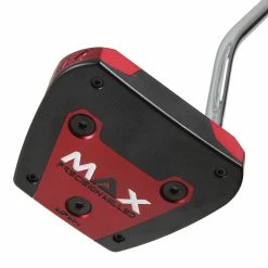 Maltby KE4 MAX Red/Black Putter -Golf Clubs Shop MA0353 3 09507.1675179657