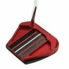 Maltby KE4 MAX Red/Black Putter