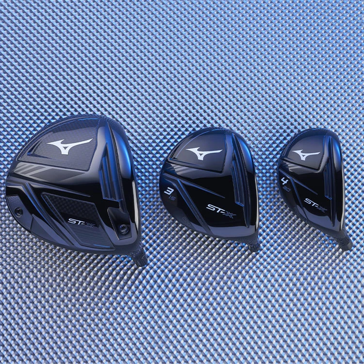 Mizuno Ladies ST-X 220 Golf Hybrid 8 Mizuno Ladies ST-X 220 Golf Hybrid - Image 6
