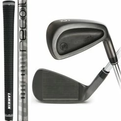 Maltby DBM Forged Premium Pak - UST Mamiya Recoil