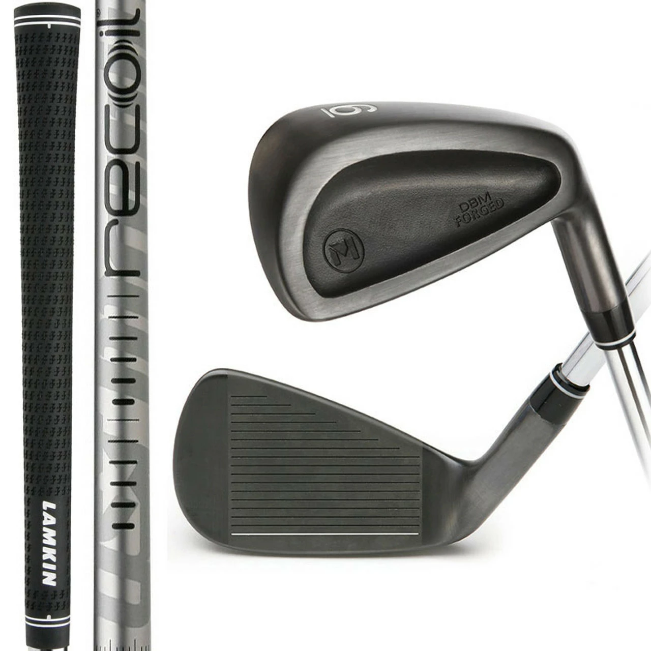 Maltby DBM Forged Premium Pak - UST Mamiya Recoil 3 Maltby DBM Forged Premium Pak - UST Mamiya Recoil