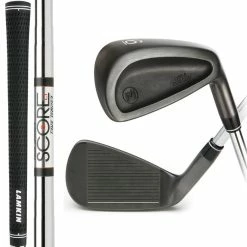 Maltby DBM Forged Iron Club Pak