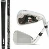 Maltby KE4 S Premium Iron Pak - MRC Kuro Kage Black 2nd Gen -Golf Clubs Shop PMA0254HBP 30439.1675269785